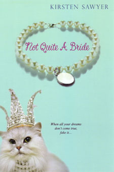 Not Quite A Bride